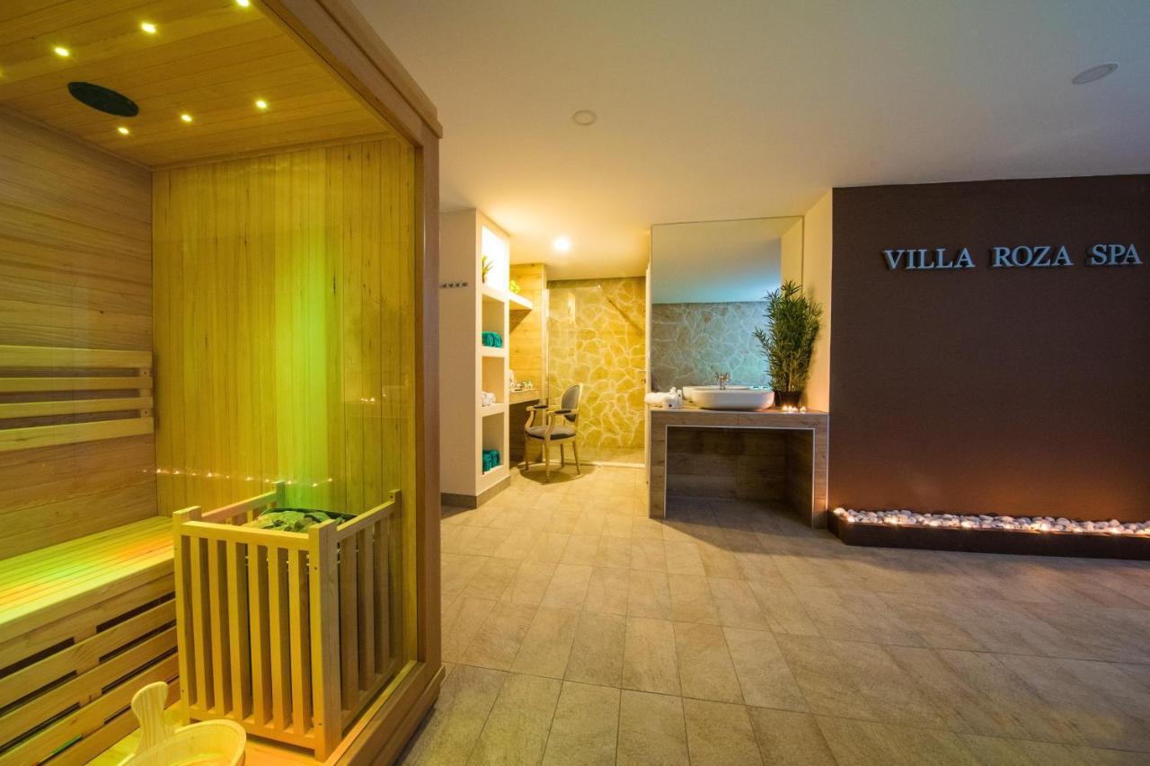 Apartments Villa Roza Mokosica Luaran gambar