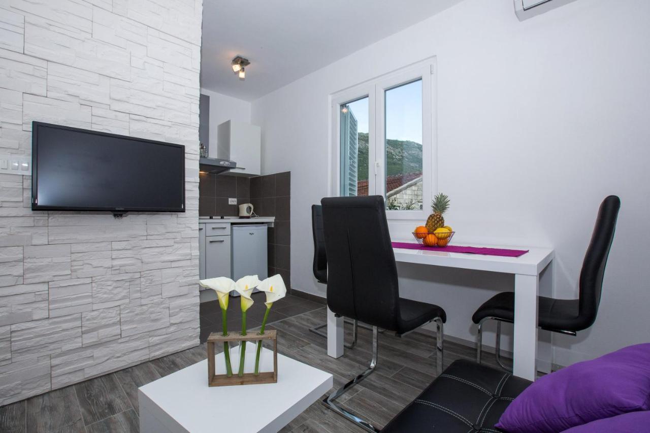 Apartments Villa Roza Mokosica Luaran gambar