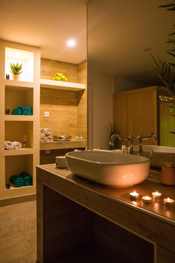 Apartments Villa Roza Mokosica Luaran gambar
