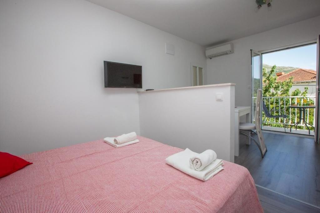 Apartments Villa Roza Mokosica Bilik gambar